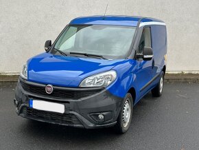 Doblo 1,3T-jet 88kw,1.maj.Čr,sortimo,DPH - 4