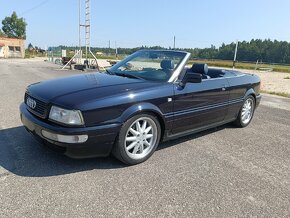 Audi 80 Cabrio 2.6 V6 - 4