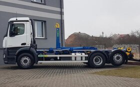 Mercedes Antos 2540 6x2  NJK EURO 6 - 4