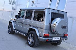 Mercedes Benz G 350 W463 TOP STAV - 4