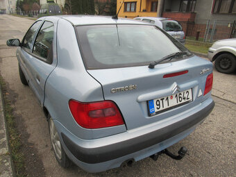 Prodám Citroen Xsara - 4