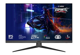 Prodej 2 monitorů: MSI a BenQ - 4