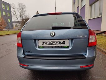 Škoda Octavia 1,4 TSi Combi - 4