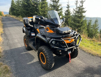 CAN-AM OUTLANDER 1000R-MAX - 4