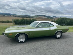 Dodge Challenger 1974, 360 CUI, USA veterán - 4