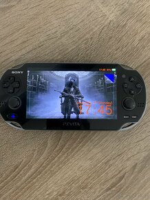 Sony Playstation Vita Oled - 4