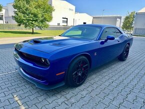 Dodge Challenger 6.4 SRT Scat Pack -možný odpočet (č. 1003) - 4