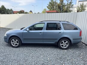 Škoda Octavia 1,9 TDI,77kW,tažné - 4