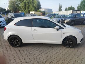 SEAT IBIZA 1,6 TDi 66 Kw, rok 2010 - 4