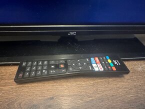 Smart televize JVC - 80cm - wifi + ovladač - 4