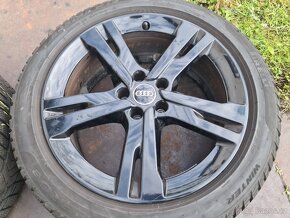 Orig.alu kola Audi  5x112R19"ET-39 - 4