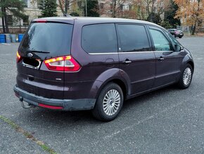 Ford Galaxy 2.0. TDCI 103 kW, Convers+ 7Míst - 4