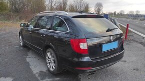 Škoda Superb 1,8 TSI Kombi automat - 4