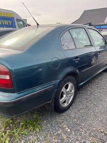 Prodám škoda octavia r. 1997, 1.9 TDi 66kW - 4