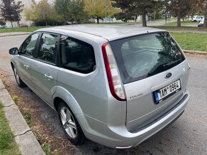 Ford Focus 1.6 tdci - 4