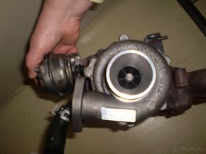 turbo Opel Astra J - 4