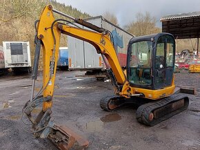 Minibagr JCB 8045 - 4