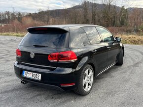 Volkswagen Golf GTD 2.0 TDI 125 kw - 4