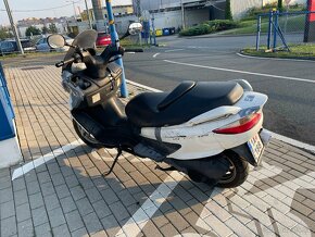 Dily Suzuki Burgman 125 - 4