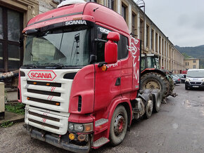 SCANIA R 480 6X2 - 4