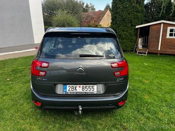 Citroen C4 Grand Picasso 2.0HDi r.v2015 Nové v ČR - 4