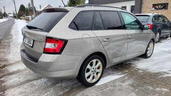 Škoda Fabia III 1.2 TSI AUTOMAT DSG - 4