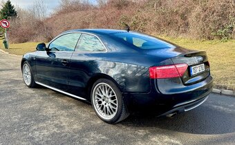 Audi A5 S-line, 3.0tdi 176kW, quatro 4x4, r.v. 2009 - 4