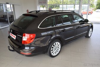 Škoda Superb 2,0 TDI, DSG,Xenony,NAVI,Alu. - 4