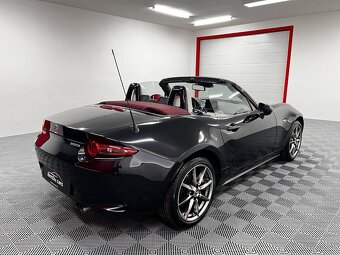 Mazda MX-5 2.0i 135kW roadster Revolution 24tkm DPH - 4