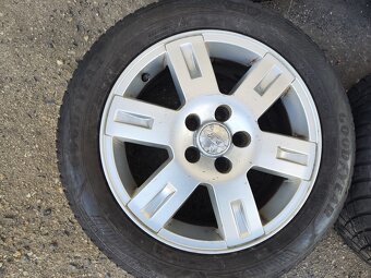 16"alu sada 5x108 origo Ford Mondeo 3 Focus 2 C-Max - 4