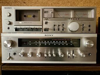 Sony TC-K51 tape deck - 4