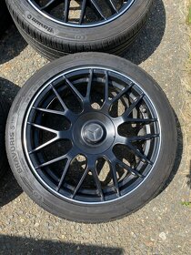 5x112 Kola Mercedes AMG style R18 - 4