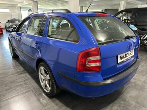 Škoda Octavia 2,0 FSI XENON TEMPOMAT STK - 4