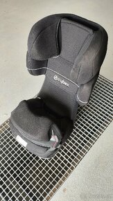 Autosedacka CYBEX pallas, isofix, top stav. - 4