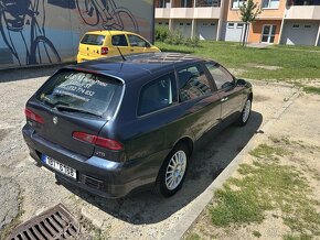 Prodám alfa romeo 156 1.9jtd 85kw - 4