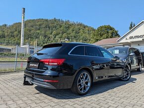 Audi A4 AVANT 3.0TDi 200kW A/T 4x4 B&O, ACC, LANE - 4