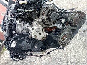 PEUGEOT EXPERT, CITROEN JUMPY 2,0HDI MOTOR NA RV 2007-2011 - 4