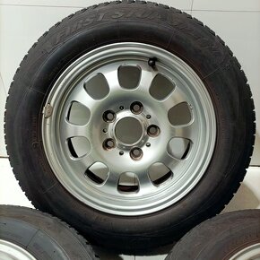 15" ALU kola – 5x120 – BMW (MINI)  Disky: Elektrony značky ( - 4