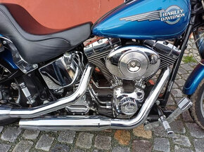 Harley Davidson  TC  Springer. - 4