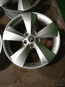 4Ks 17" alu 5x112 Kodiaq - 4