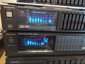 Equalizer Technics  SH-8046, SH-8044, SH-8015VINTAGE - 4