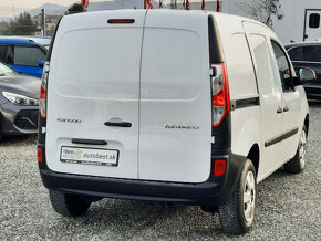 Renault Kangoo 1,5 DCi Klima - 4