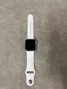 Apple Watch SE 40mm Silver - 4