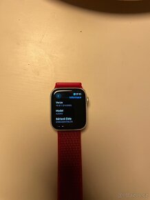 Apple iWatch 5 44mm Nike - 4