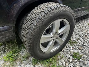 Alu kola 5x120 R18 , Vw Amarok , VW T5 255/60r18 - 4