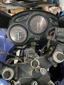 Honda CBR 600 - 4