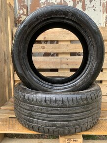 2ks 245/50/18/Hankook/2021/104Y/letní pneu 5.2m - 4