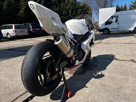 Suzuki GSX-R 750 k5 Okruhovka - 4