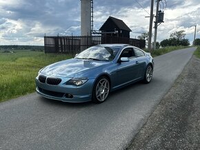 BMW e63 650i Individual - 4