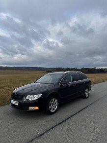 2011 ŠKODA SUPERB KOMBI, 2.0 TDI COMMONRAIL 125KW, DSG - 4